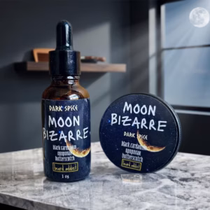 Moon Bizarre Ritual | Spiced Butterscotch